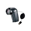 Retractable USB Cable for the Sanyo Camcorder VPC-HD1010 with Power Hot Sync and Charge capabilities - uses Gomadic TipExchange Technology