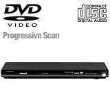 Toshiba SD-6100 1080p HDMI DVD Player