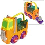 Go Go Carrier - Orange