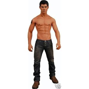Twilight New Moon Jacob Black 7 Action Figure by 