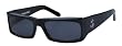 Tres Noir Optics "Vengeance" Sunglasses Handmade Long Beach Punk Rock Shades Surf Rockabilly