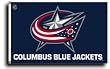 Columbus Blue Jackets - NHL Team Flags