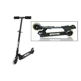 Ozbozz Stealth Scooter