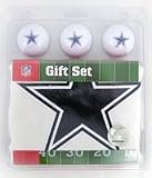 Dallas Cowboys Golf Gift Box Set