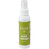 Gaiam Yoga Mat Cleaner Spray (4oz)
