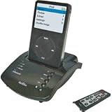 ArtDio Bluetooth Docking Station for iPod (Black)