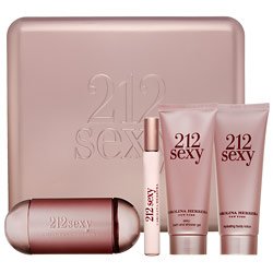 Carolina Herrera 212 Sexy Gift Set ($103 Value)