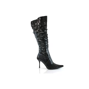 Buy Unze Knee High (casual) - M600 by var goTwisterProductImageStrings = new Object();goTwisterProductImageStrings['prodImageNotAvailTextNoColor'] = 