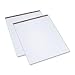 TOPS 7903 Drilled Easel Pads, 27 x34, Plain White Bond, 50 Sheets/Pad, 2 Pads