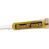 DeoxITGOLD Liquid, squeeze tube 100% solution 2 ml - G100L-2C