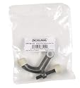 4 each: H.B. Ives Hinge Pin Door Stop (SPS70B-620)