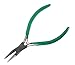 Looping Round/Flat Nose Combination Pliers for Forming Wire Bending Wrapping Jewelry Making Tool