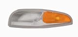 TYC 18-5968-01 1997-2004 CHEVROLET CORVETTE PARKING / TURN SIGNAL LIGHT LAMP LEFT HAND DRIVER SIDE 1998 1999 2000 2001 2002 2003