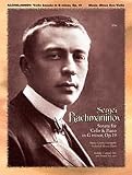 Rachmaninov: Sonata For Violincello & Piano (Minus Cello)