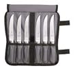 Mercer Tool M21920 Genesis Collection Forged Steak Knife Set - 7 Piece