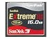 SANDISK EXTREME III CF 16GB