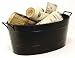 Oval Iron Tub