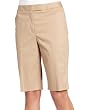 Jones New York Womens Golf Short