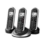 Sagemcom D16T Trio T�l�phone sans fil DECT/GAP + 2&hellip 