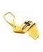 Stylish Plain Zipper Tie