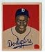 1949 Bowman 50 Jackie Robinson Rookie Baseball Card Authentic Vintage Card