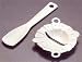 Gyoza Dumpling Wonton Maker Mold w/ Spoon #5097