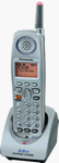 PANASONIC KX-TGA520 5.8 GHz FHSS Cordless Expansion Handset