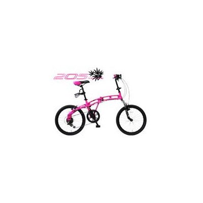 DOPPELGANGER 20インチ折り畳み自転車 205citi-slick