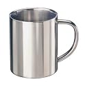 Kaffee- & Kakaobecher Edelstahl