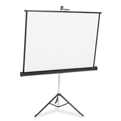 Portable Tripod Projection Screen