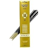 Gonesh ~ Incense Sticks ~ Pack of 4 ~ Vanilla