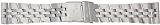 NEW BREITLING BENTLEY MOTORS, BENTLEY 6.75 & SUPER AVENGER 24/20 STEEL SPEED BRACELET 970A