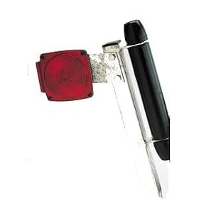 Tie Down Engineering 86107 Side Guide On Marine Light Bracket Kit