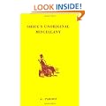 Shite's Unoriginal Miscellany