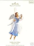 Unlike Any Other 2nd in Holiday Angels series 2007 Hallmark Ornament