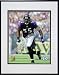 Photo File Baltimore Ravens Terrell Suggs Framed Photo-Size: One Size