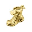 Military Boot Charm