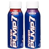 Power Pump 7 fuit -8oz/24pk -grape