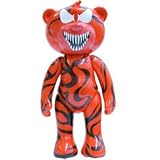 Marvel Spiderman Carnage Bear Action Figure
