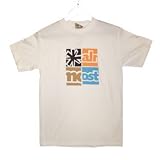 Almost White T Shirt Size Small