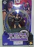 Xena Warrior Princess Action Figure - Warrior Huntress - One Against An Army Lucy Lawless