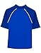 Tuga Boys UPF 50+ Offshore Short Sleeve Rash Guard (UV Sun Protective)