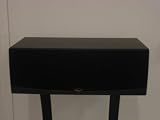 Klipsch Reference Series RC-62 Center channel speaker Black