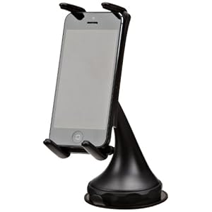 Kompatibel mit Smartphones, darunter auch iPhones