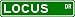 LOCUS Street Sign ~ Personalized Family Lastname Sign ~ Gameroom, Basement, Garage Sign Novelty** ALUMINUM