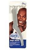 Magic Shave Plastic Depilatory Remover