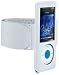 Apple Armband Case for iPod nano 5G (White)[Retail Packaging]