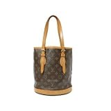 【現品限り】LOUIS VUITTON（ルイヴィトン） モノグラム バケツPM ポーチ無し M42238 【中古AB】 LOUIS VUITTON ポーチ