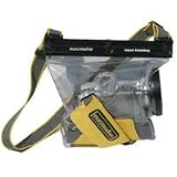 Ewa-marine VDT Underwater Video Camcorder Housing for Panasonic GS250 & Canon MVX250, & Similar Size