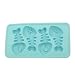 Fish Bone Silicone Ice Cube Tray